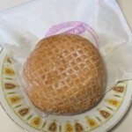 小麦の郷 - 料理写真:北海道産小豆の粒あんドーナツ