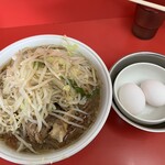 ラーメン二郎 - 