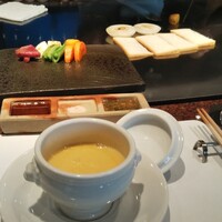ビフテキのカワムラPremium 北新地店 - 