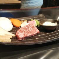ビフテキのカワムラPremium 北新地店 - 