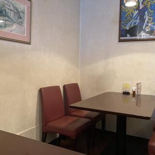 阪南洋風食堂クゥクゥ_2