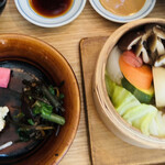 BROWN RICE Tokyo Omotesando - 