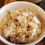 グッドフードスタジオ カルダモン - 玄米ごはん