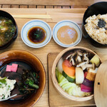 BROWN RICE Tokyo Omotesando - 