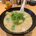 Chuukasoba Tsutaya - 