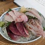 蕎麦と日本酒 八福寿家 恵比寿 - 