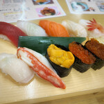 Tairyou Sushi Wakakoma - 