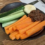 蕎麦と日本酒 八福寿家 恵比寿 - 