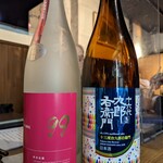 蕎麦と日本酒 八福寿家 恵比寿 - 
