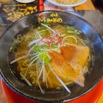 昔ながらのラーメン屋 みその食堂 - 