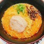 Ramen Suteshon - 甘えび香味らうめん