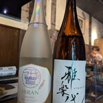 蕎麦と日本酒 八福寿家 - 
