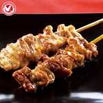 Seseri skewer (1 piece) [Sauce, salt, miso sauce] [takeaway OK]