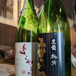 蕎麦と日本酒 八福寿家 - 