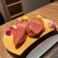 黒毛和牛ヘレ肉専門店 炭火焼肉 りきちゃん 北浜店 - 