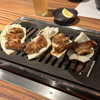 黒毛和牛ヘレ肉専門店 炭火焼肉 りきちゃん 北浜店 - 