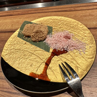 黒毛和牛ヘレ肉専門店 炭火焼肉 りきちゃん 北浜店 - 