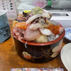 幸寿司 - 料理写真:びっくり丼（シャリ半分） 900円