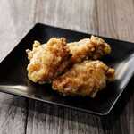 Marukin soy sauce fried chicken (3 pieces) [takeaway OK]