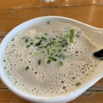 俺のラーメン あっぱれ屋 - 