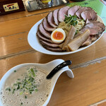 俺のラーメン あっぱれ屋 - 