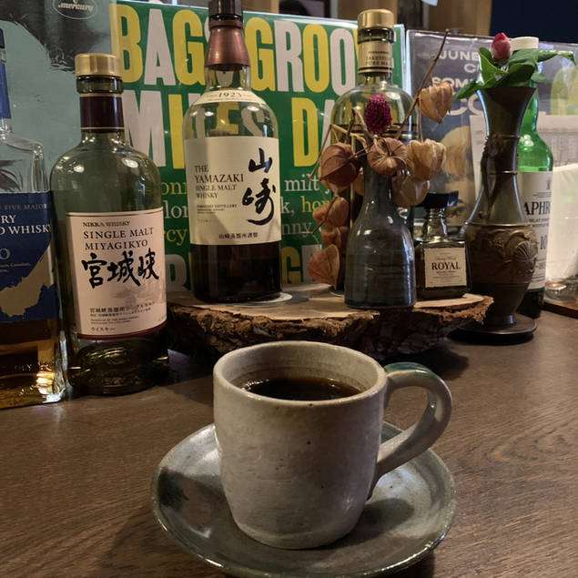 ジャズカフェ　モーニン（JAZZ CAFE） - 秋田（カフェ）の写真