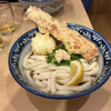 梅田 釜たけうどん