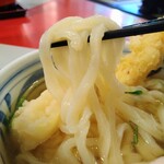 本格手打うどん おか泉 - こんぴらうどん