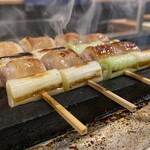 Yakitori Hachi - ねぎま