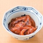 柚子塩辛