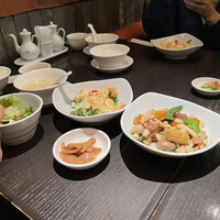 廣東料理 民生 ヒルトンプラザウエスト店 - 