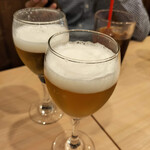 Chiringo - ■ランチビール(ハートランド) 300