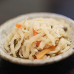 野麦 - 箸休めの一品☆