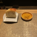Rokusou - このパンが美味しくて美味しくて。買って帰りたかった。