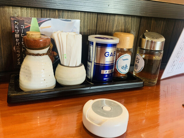 大蔵山蕎麦 ねぎぼうず - 新庄（そば）の写真