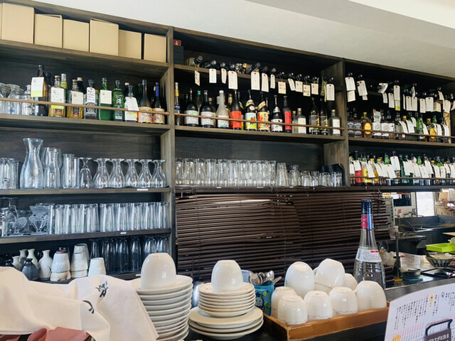 大蔵山蕎麦 ねぎぼうず - 新庄（そば）の写真