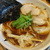 麺屋山本 - 料理写真:醤油らぁめん（630円）