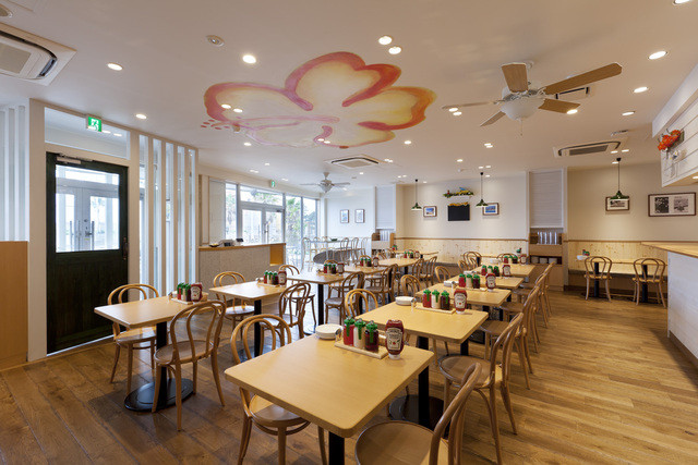 エッグスンシングス 湘南江の島店 Eggs N Things 片瀬江ノ島 パンケーキ 食べログ