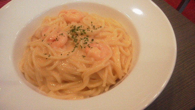 セルフカフェのパスタ By 空君ママのお食事日記 カフェ ベローチェ 浅草橋駅西口店 浅草橋 カフェ 食べログ