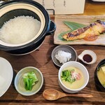 土鍋飯 ぽかぽか - 