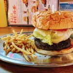 ハニービー - ネイビーレギュラーコンボ