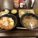 信州そば処 小木曽製粉所 - 