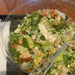 CHOPPED SALAD DAY - 