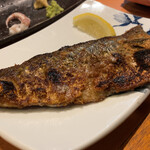 Sakanaya Kakashi - サバのヘシコ焼