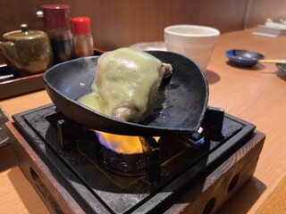 Sakanaya Kakashi - ババアのレモンバター焼き