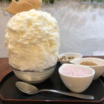 こひる庵 - 圧巻のお姿♡