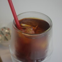 TRATTORIA KIKUYA - アイスコーヒー