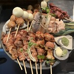 Himeji Yakitori Kidoriya - 