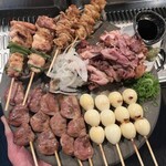 Himeji Yakitori Kidoriya - 