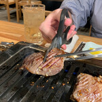 焼肉うしこぞう - 